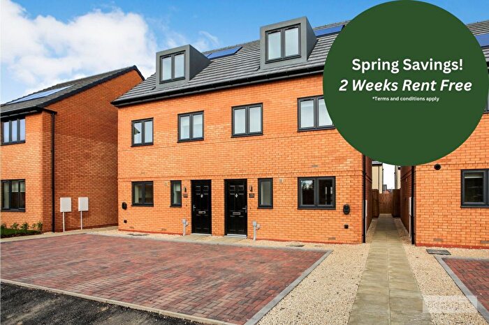 3 Bedroom Property To Rent In Stonemason Way, Gunthorpe, PE4