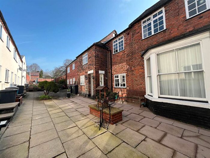 Studio To Rent In Bakers Court, Long Street, Atherstone, CV9