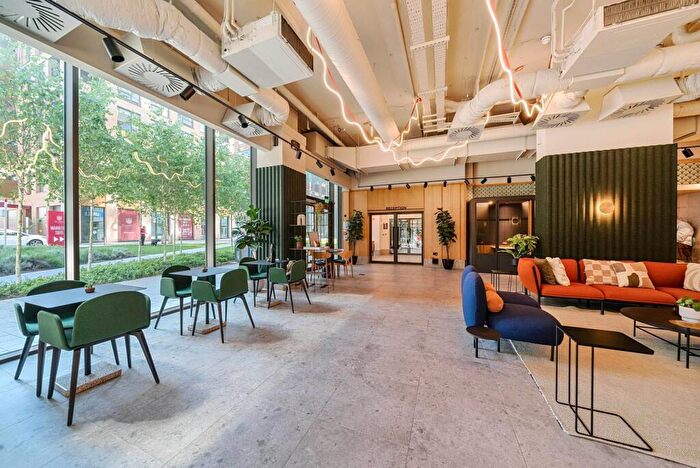 1 Bedroom Flat To Rent In Uncle Colindale, Colindale, London, NW9