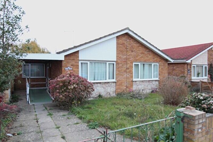 3 Bedroom Bungalow For Sale In Drybread Road, Whittlesey, Cambs, PE7