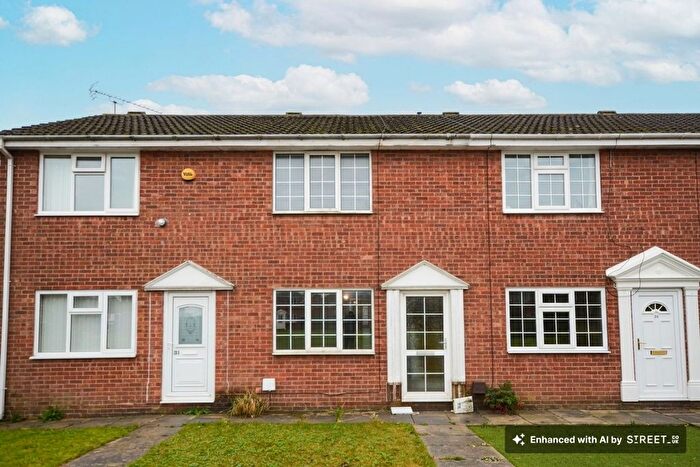 2 Bedroom Terraced House To Rent In Vavasour Court, Copmanthorpe, YO23