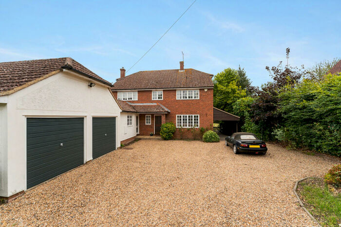 4 Bedroom Detached House For Sale In Duck Street, Little Easton, Dunmow, Essex, CM6
