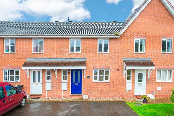 3 Bedroom House For Sale In Merrivale Close, Kettering, North Northamptonshire, NN15