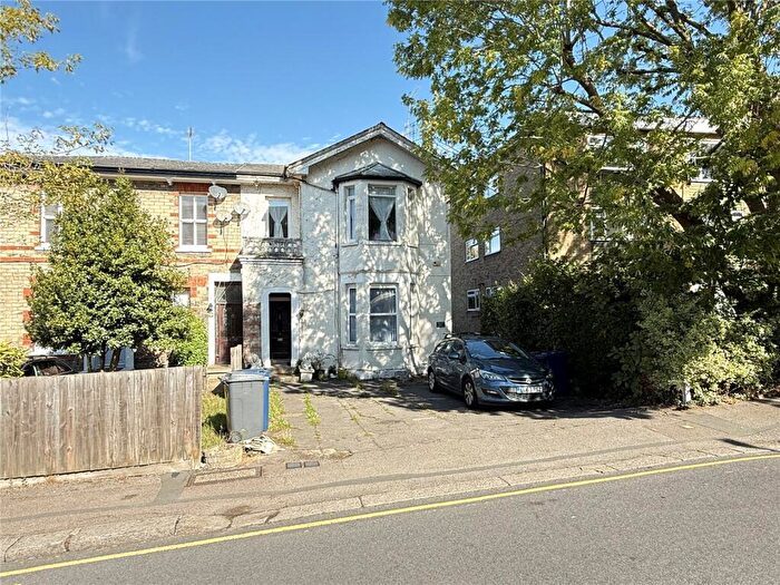 1 Bedroom Apartment For Sale In Somerset Road, New Barnet, Barnet, Hertfordshire, EN5