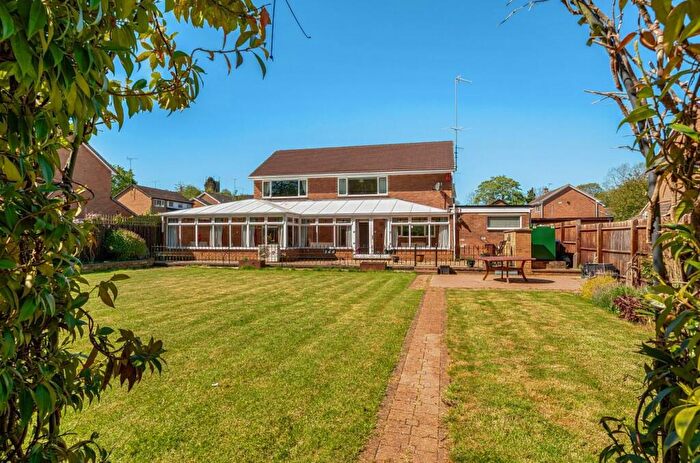 4 Bedroom Detached House For Sale In The Glebe, Badby, Daventry, NN11