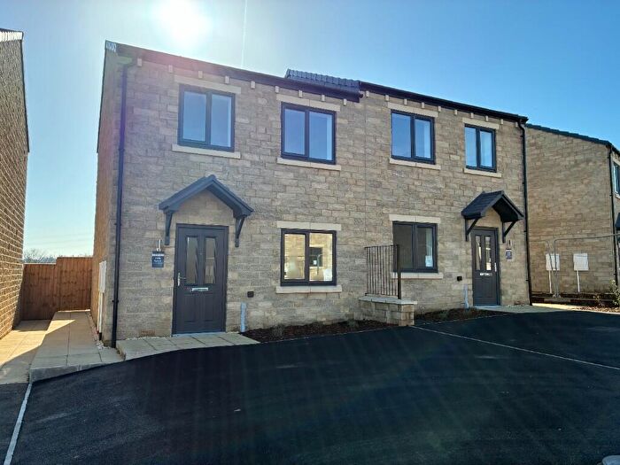 2 Bedroom Semi Detached House For Sale In Delf Hill, Rastrick, HD6