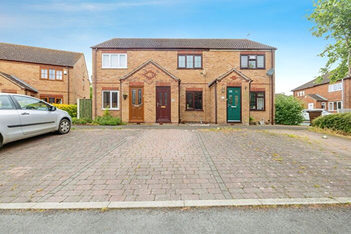 2 Bedroom Terraced House For Sale In Belvoir Square, Heighington, Lincoln, LN4