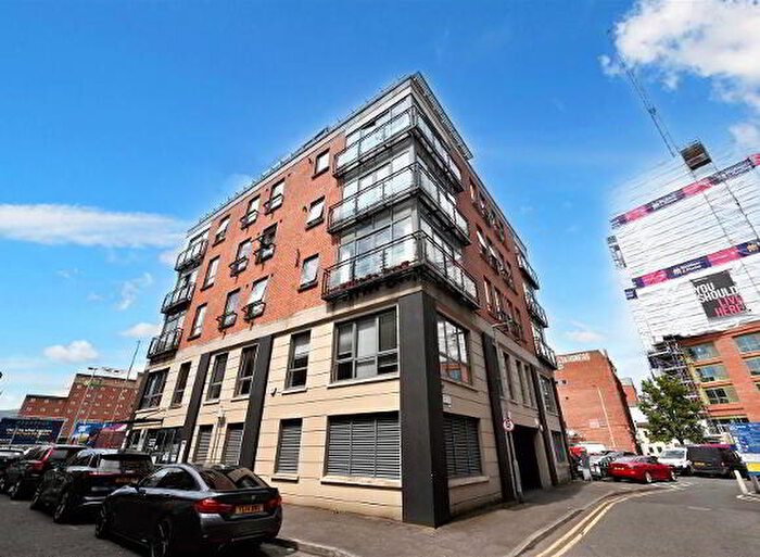 2 Bedroom Apartments For Sale In Apt Millennium Court, Downshire Place, Belfast, BT2
