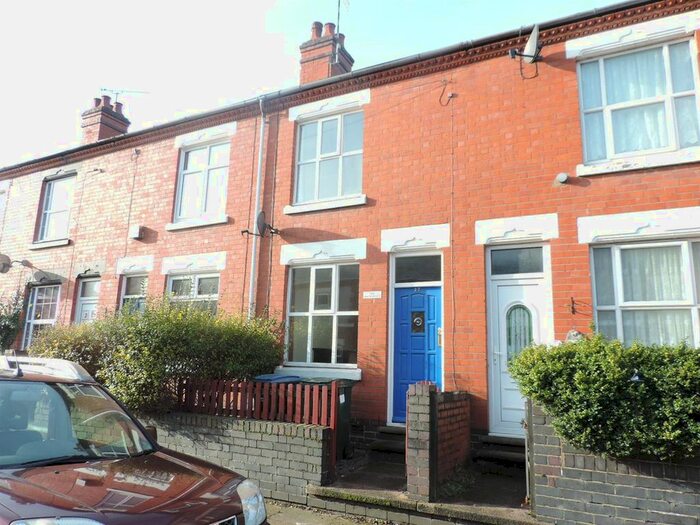 2 Bedroom Terraced House To Rent In Melbourne Road, Earlsdon, Coventry CV5