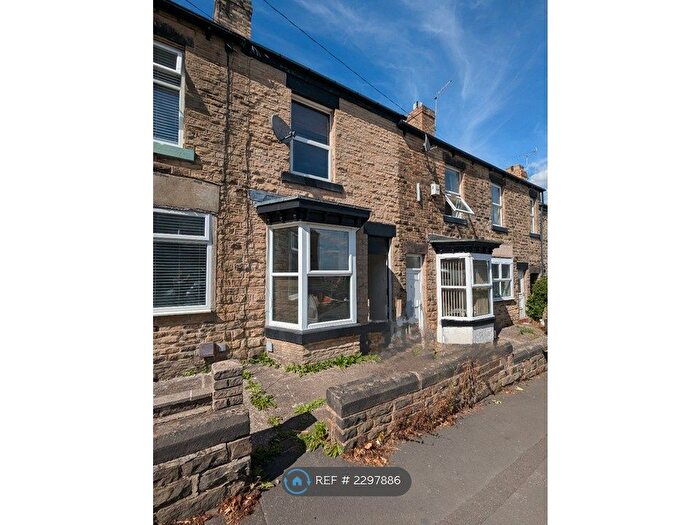 3 Bedroom Terraced House To Rent In Mulehouse Road, Sheffield, S10