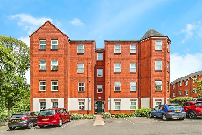 2 Bedroom Flat To Rent In Palmerston Road, Ilkeston, Derbyshire, DE7