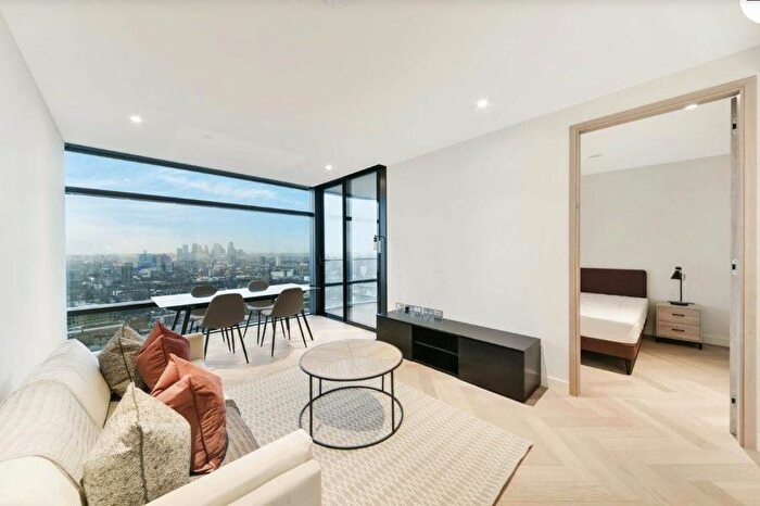 1 Bedroom Apartment To Rent In Worship Street, London, EC2A