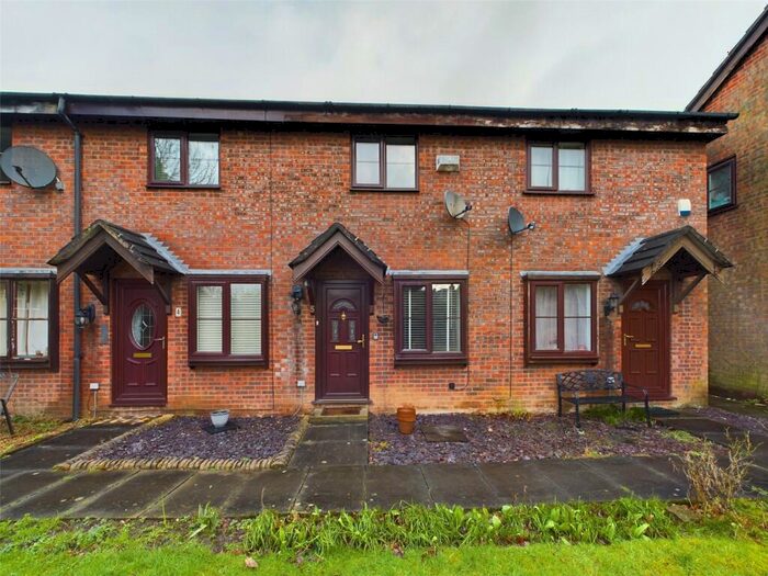1 Bedroom Terraced House To Rent In Cottage Gardens, Bredbury, Stockport, SK6