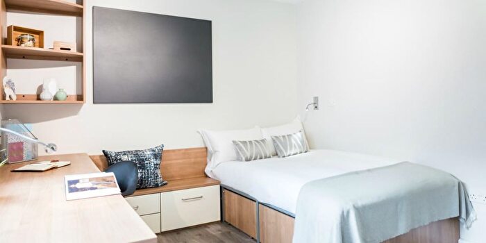 1 Bedroom Studio To Rent In Chapter Highbury, Holloway Rd, London, N7