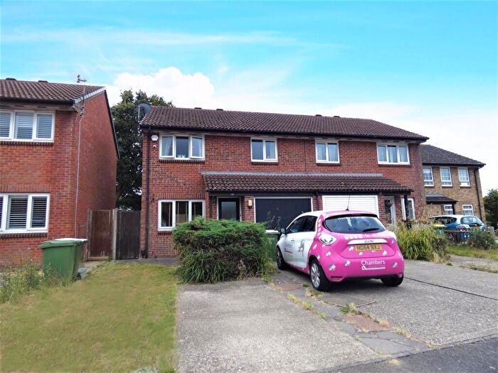 3 Bedroom Semi Detached House To Rent In Shannon Road, Stubbington, PO14