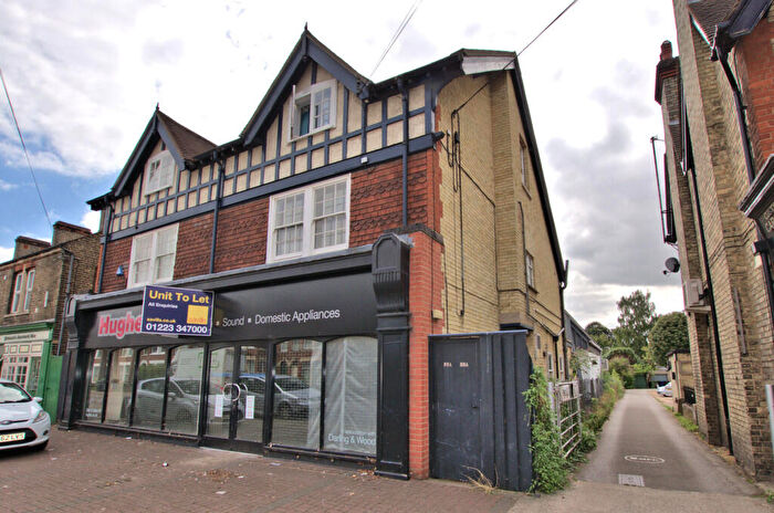 2 Bedroom Apartment To Rent In Cherry Hinton Road, Cambridge, CB1