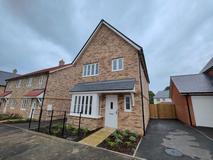 3 Bedroom Detached House To Rent In Fieldfare Avenue, Hailsham, BN27