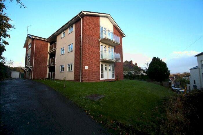 1 Bedroom Apartment To Rent In Elm Court, Elm Lane, BS6
