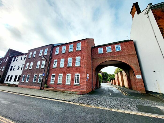 2 Bedroom Apartment To Rent In Old Tannery Court, Severnside South, Bewdley, Worcestershire, DY12