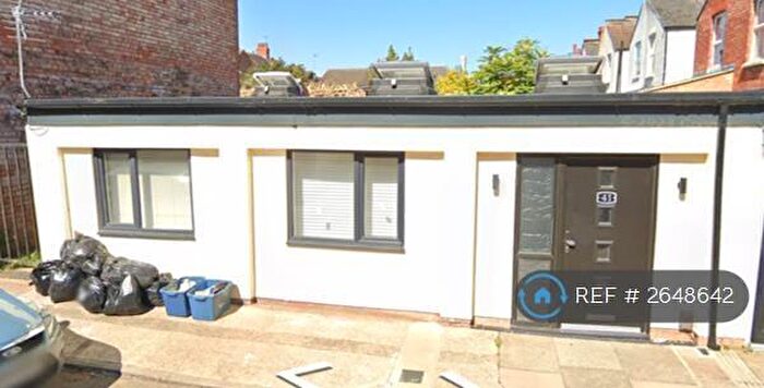 1 Bedroom Bungalow To Rent In Florence Road, Northampton, NN1