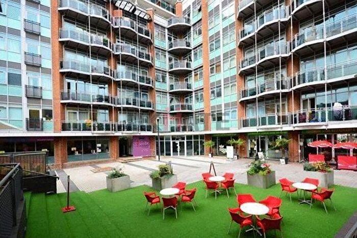 2 Bedroom Flat To Rent In Gerry Raffles Square, E15