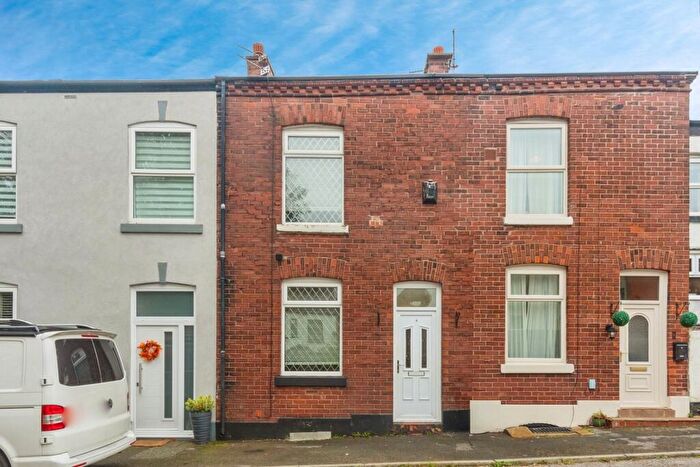 2 Bedroom Terraced House For Sale In Andrew Street, Hyde, Greater Manchester, SK14