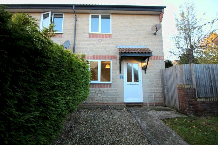 2 Bedroom End Of Terrace House To Rent In Bright Close, Pewsham, Chippenham, SN15