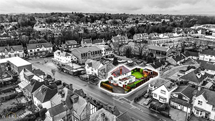 4 Bedroom Detached House For Sale In Cremorne Road, Sutton Coldfield, West Midlands, B75