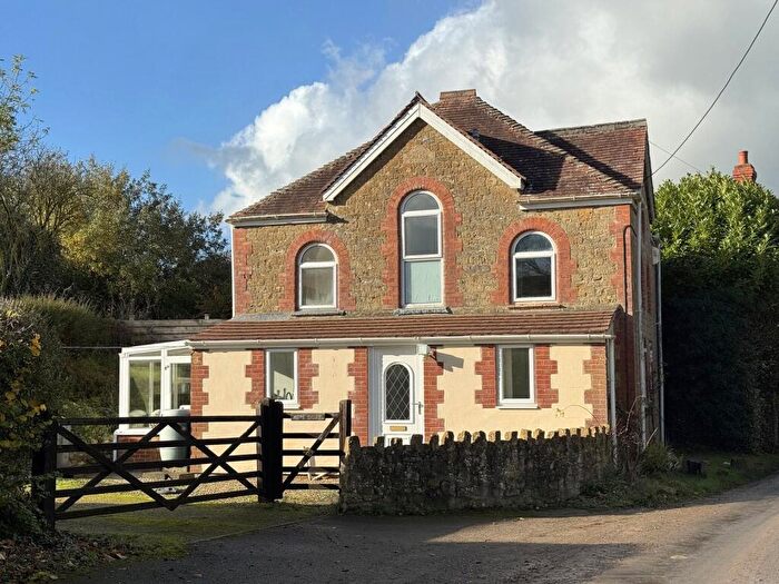 2 Bedroom Detached House For Sale In Shepton Montague, Somerset, BA9