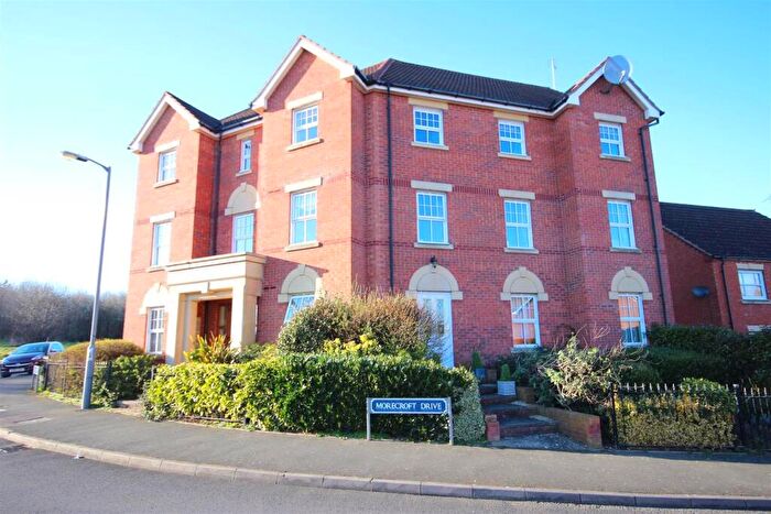 2 Bedroom Flat To Rent In Morecroft Drive, Warwick, CV34