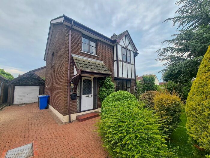 4 Bedroom Detached House For Sale In Hampton Park, Bangor, County Down, BT19