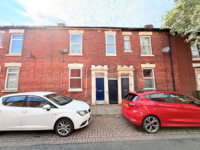 2 Bedroom Terraced House To Rent In Otway Street, Preston, Lancashire, PR1