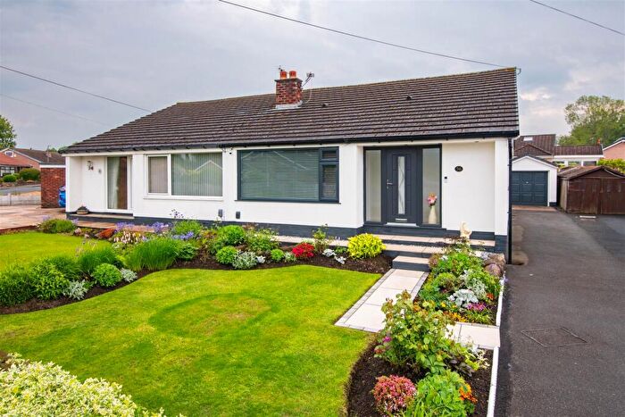 3 Bedroom Semi-Detached Bungalow For Sale In Withy Trees Avenue, Bamber Bridge, Preston, PR5