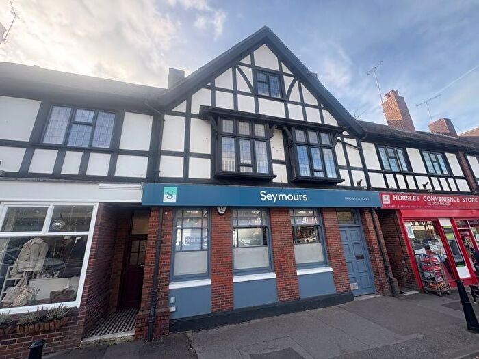 2 Bedroom Flat To Rent In Ockham Road South, Leatherhead, KT24