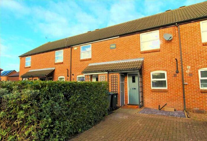 2 Bedroom Terraced House To Rent In Barnett Court, Keyworth, NG12