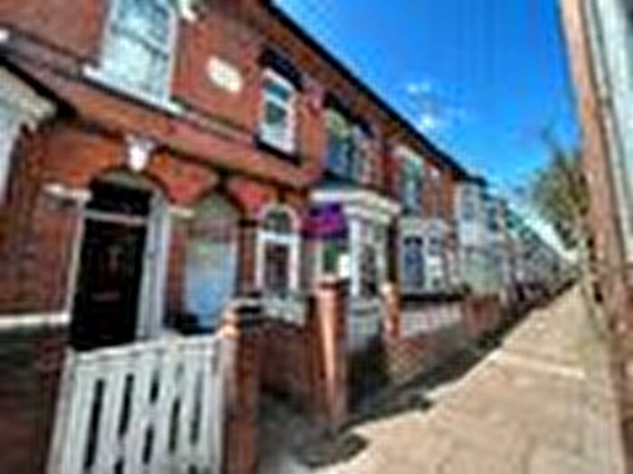 5 Bedroom Terraced House To Rent In Cambridge Street, Leicester, LE3