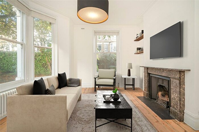 2 Bedroom Maisonette To Rent In Matheson Road, London, W14