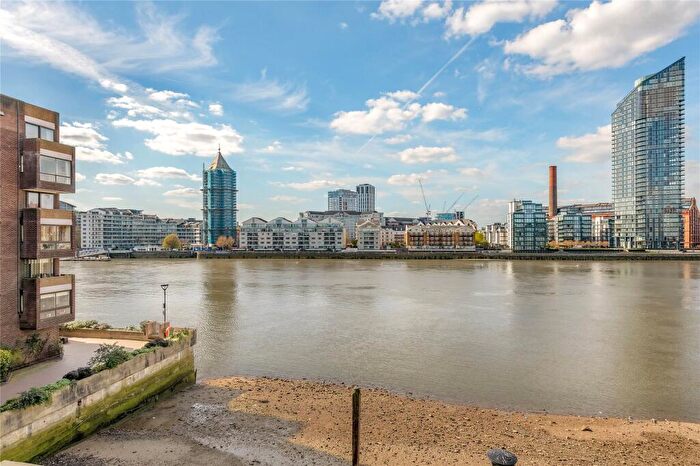 2 Bedroom Flat For Sale In Valiant House, Vicarage Crescent, Battersea, London, SW11