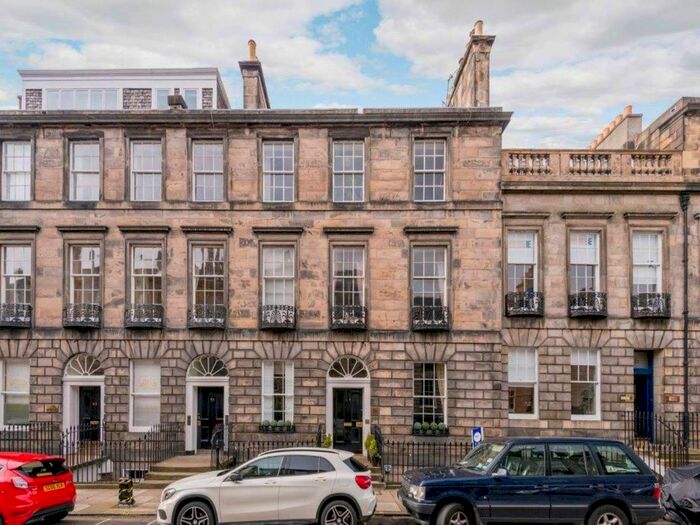 2 Bedroom Flat To Rent In Alva Street, West End, City Centre, EH2