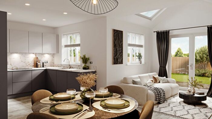 3 Bedroom Detached House For Sale In "Fir" At Agricola Walk, Milltimber, AB13