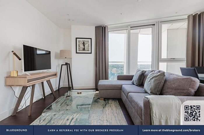 1 Bedroom Flat To Rent In Nine Elms, SW8