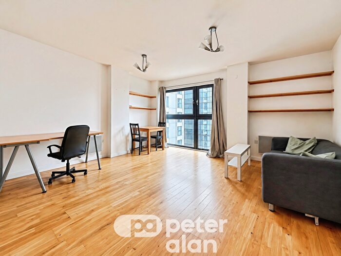 1 Bedroom Apartment To Rent In Landmark Place, Churchill Way, City Centre, CF10