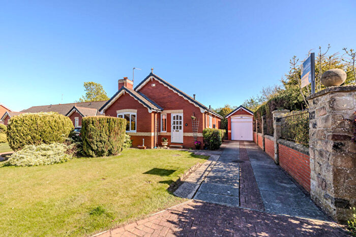 2 Bedroom Bungalow For Sale In Old Station Court, Darras Hall, Ponteland, Newcastle Upon Tyne, NE20