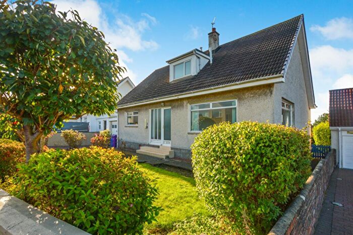 4 Bedroom Detached House For Sale In Linnburn Terrace, Ardrossan, KA22