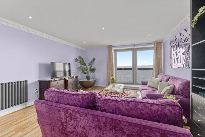 3 Bedroom Flat For Sale In Western Harbour View, Edinburgh, EH6