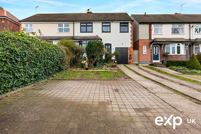 3 Bedroom Semi Detached House For Sale In Main Road, Ravenshead, NG15