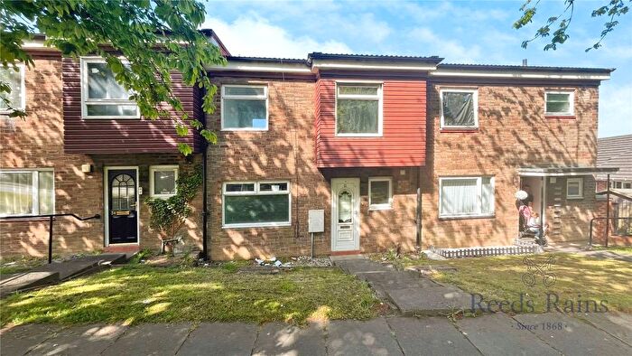 3 Bedroom Terraced House To Rent In Eastgarth, Newcastle Upon Tyne, Tyne And Wear, NE5