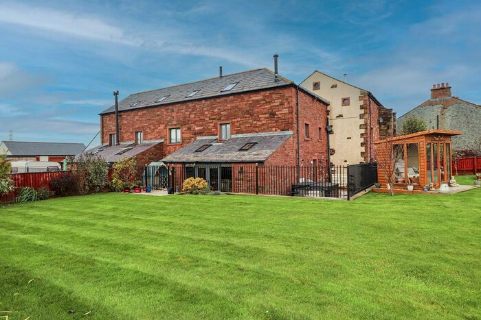 5 Bedroom Barn Conversion For Sale In High Scales, Aspatria, CA7