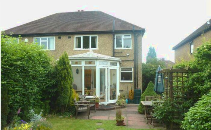 2 Bedroom Semi-Detached House To Rent In Haymill Road, Burnham, Slough, SL1