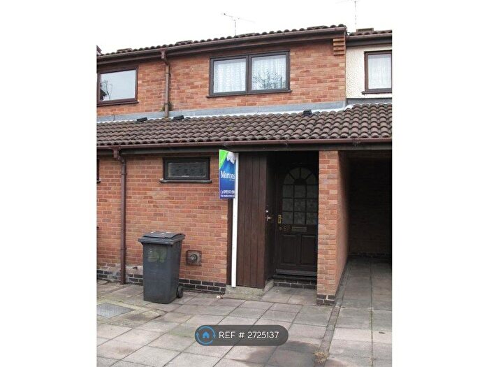 1 Bedroom Terraced House To Rent In Gibb Street, Nottngham, NG10